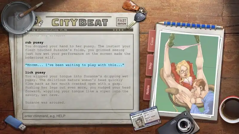 CityBeat: The Sorority Shuffle — изображение 2