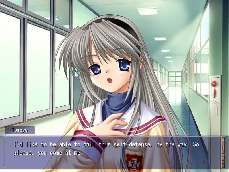 CLANNAD — изображение 2