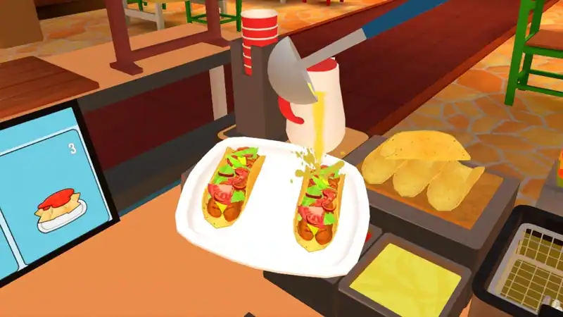 Clash of Chefs VR — изображение 3