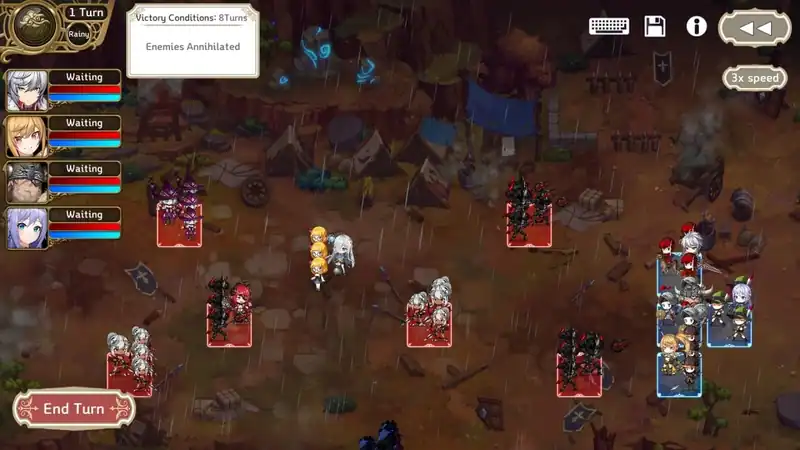 Acretia - Guardians of Lian — изображение 3
