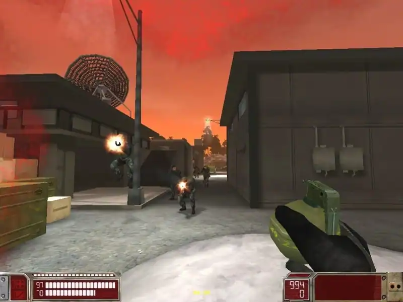 Close Quarters Conflict — изображение 3