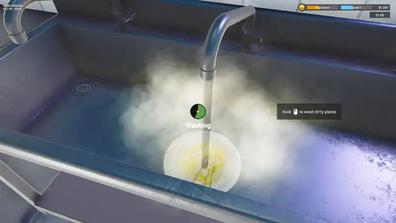Coastal Kitchen Simulator — изображение 2