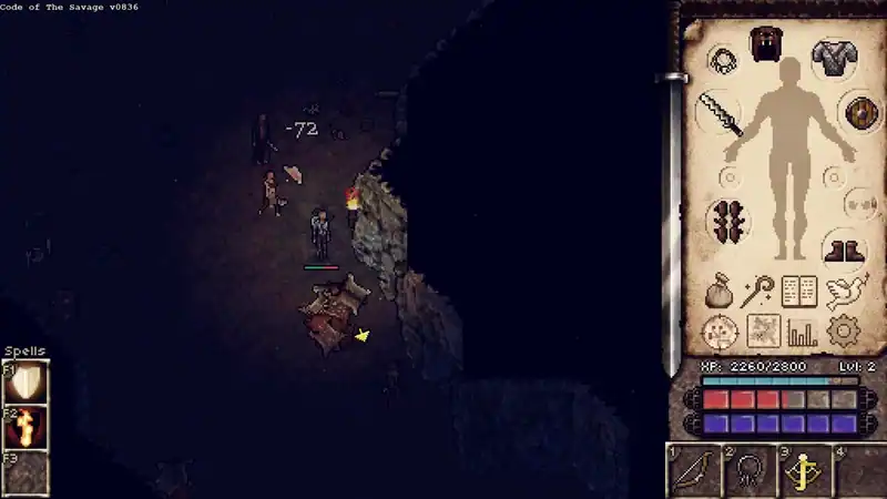 Code of the Savage — изображение 3