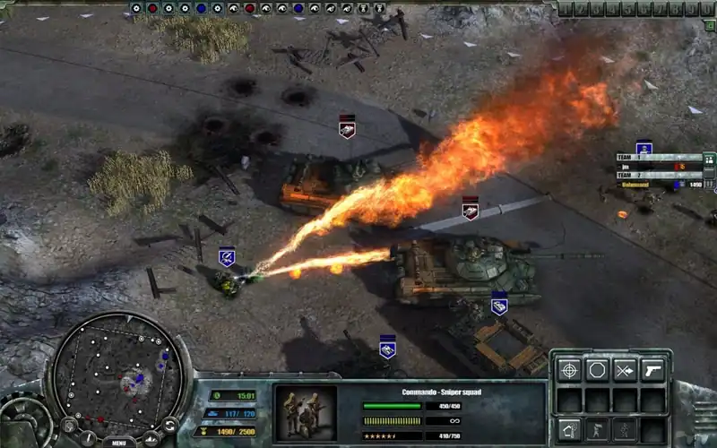 Codename: Panzers - Cold War — изображение 2