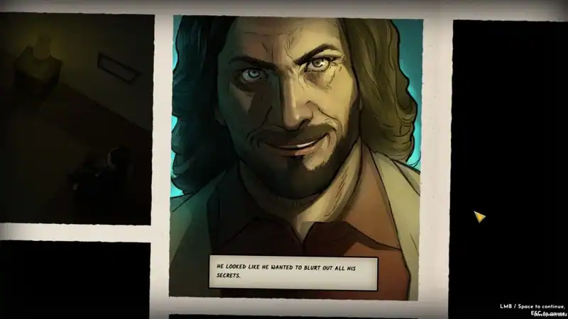 Coffee Noir - Business Detective Game — изображение 3