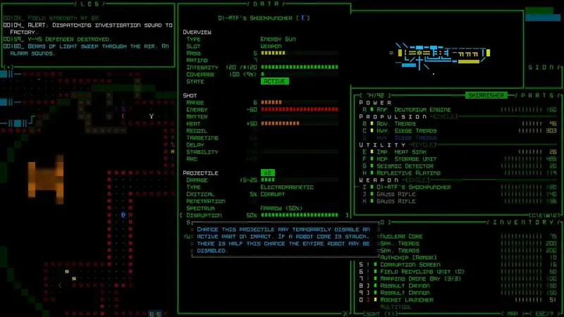 Cogmind — изображение 3