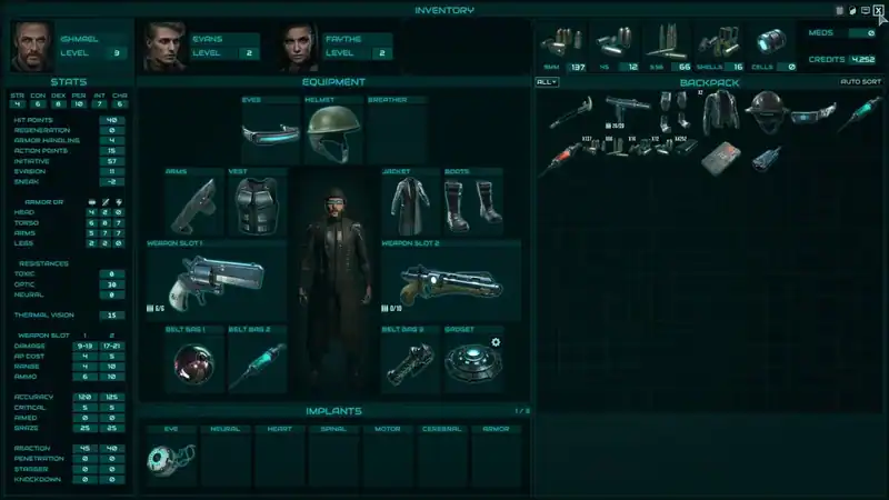 Colony Ship: A Post-Earth Role Playing Game — изображение 1