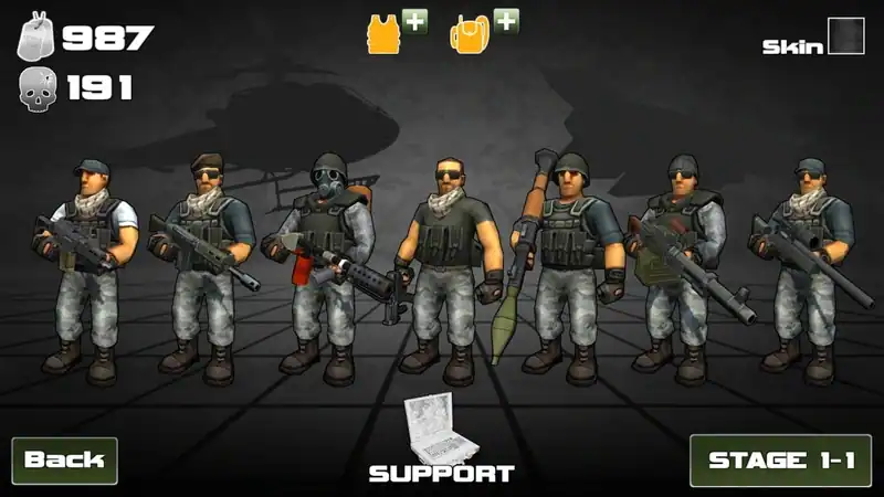 Combat Rush — изображение 2