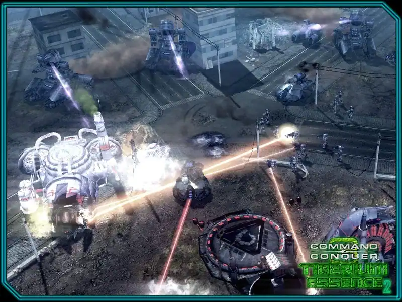 Command & Conquer 3 - Tiberium Essence — изображение 2