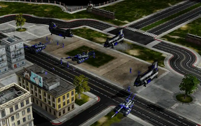 Command & Conquer: Red Alert 3 - Armor Rush — изображение 2