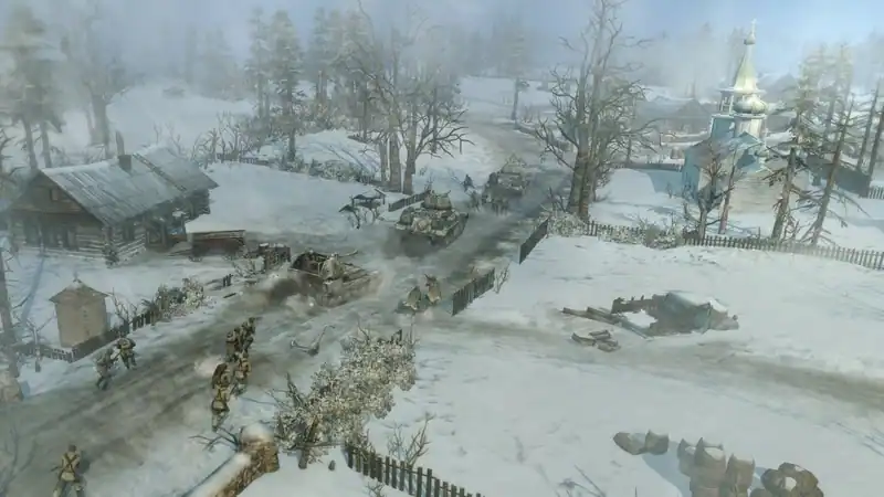 Company of Heroes 2 — изображение 1