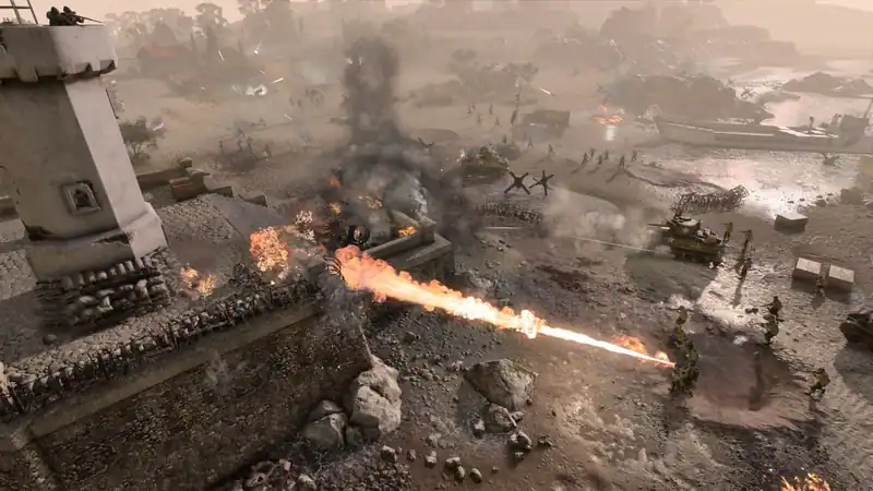 Company of Heroes 3 — изображение 2