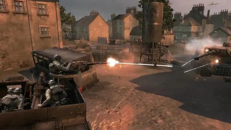 Company of Heroes: Tales of Valor — изображение 2