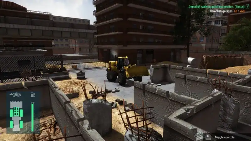 Construction Machines Simulator 2016 — изображение 3