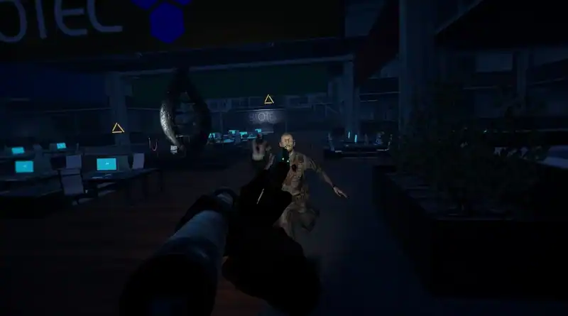 Contagion VR: Outbreak — изображение 2