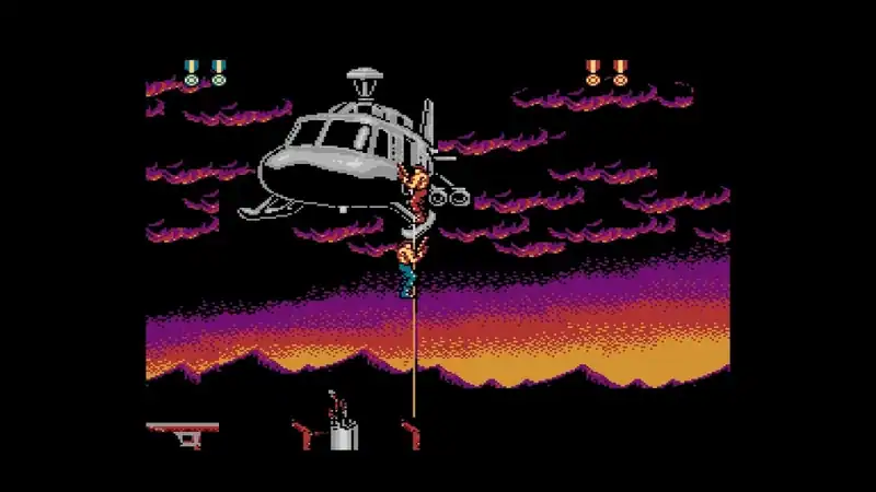 Contra Anniversary Collection — изображение 2
