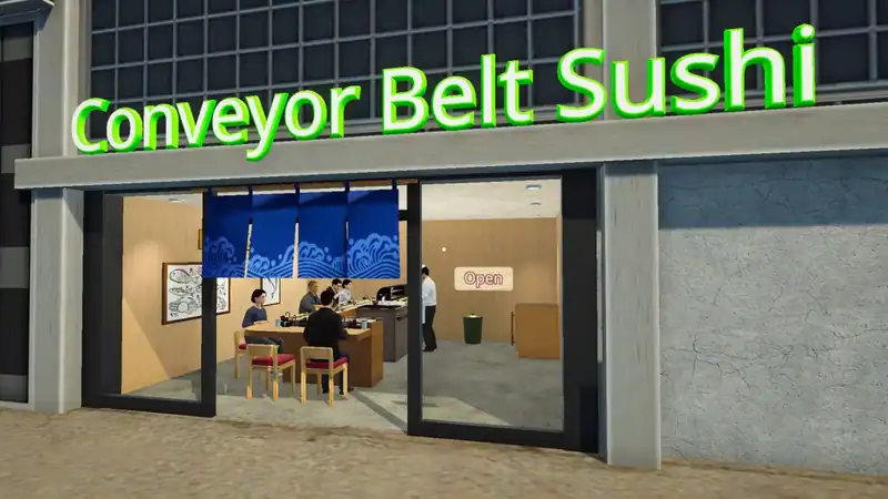 Conveyor Belt Sushi Simulator — изображение 3