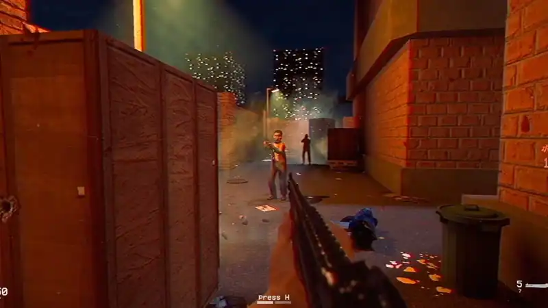 COP BASTARD — изображение 3