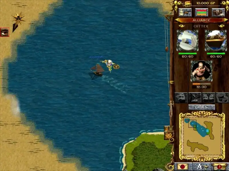 Corsairs Gold — изображение 3