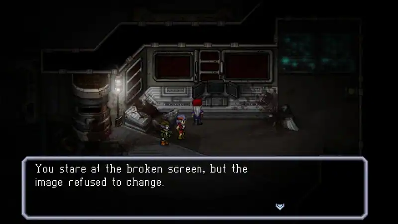 Cosmic Star Heroine — изображение 2