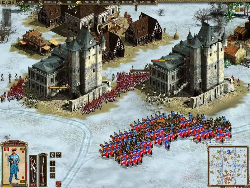 Cossacks 2: Battle for Europe — изображение 2