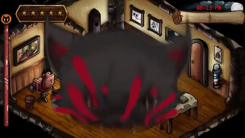 Count Meowcula's Barbershop — изображение 3