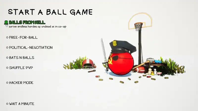 Countryballs: Modern Ballfare — изображение 3