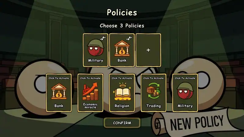 Countryballs: Power Protocol — изображение 1