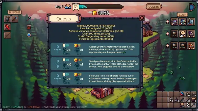 Crafter's Hollow — изображение 3
