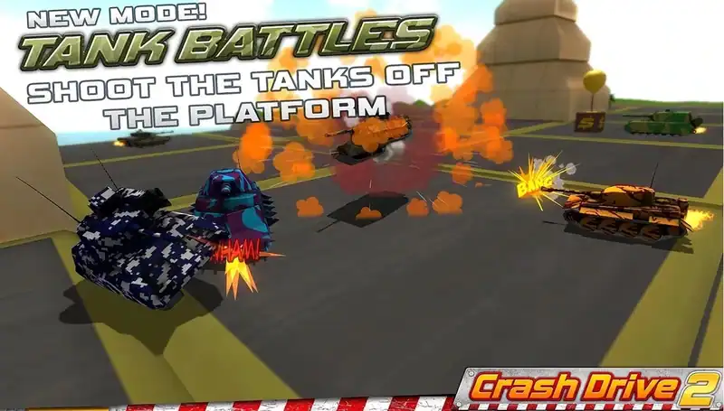 Crash Drive 2 — изображение 3