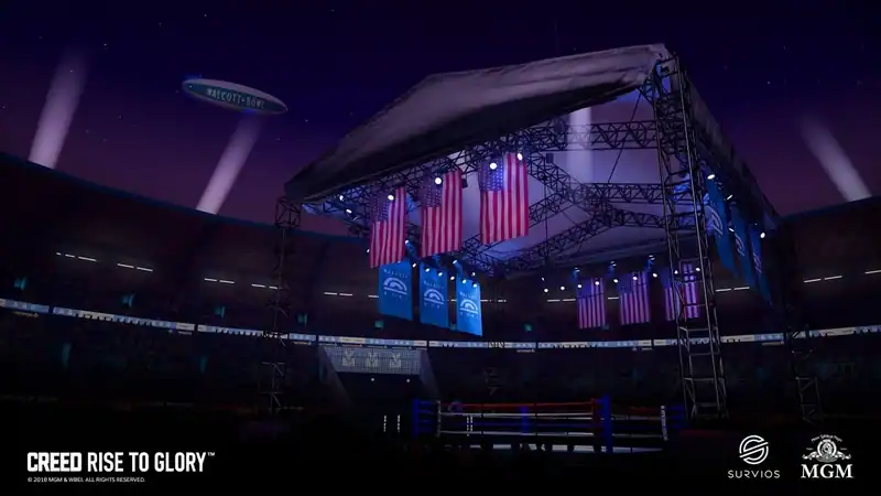 Creed: Rise to Glory — изображение 3