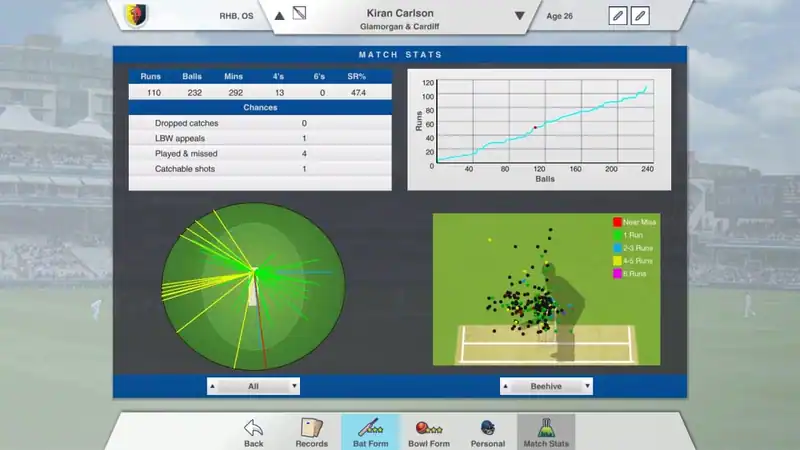 Cricket Captain 2025 — изображение 3