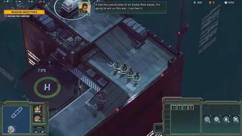 Crossfire: Legion — изображение 2