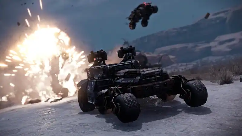 Crossout — изображение 2
