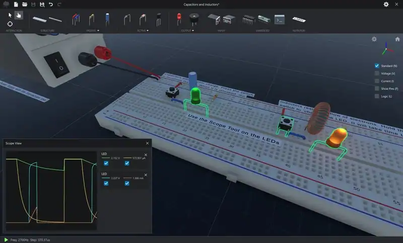 CRUMB Circuit Simulator — изображение 3