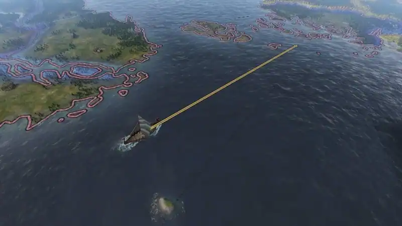 Crusader Kings 3 Northern Lords — изображение 3