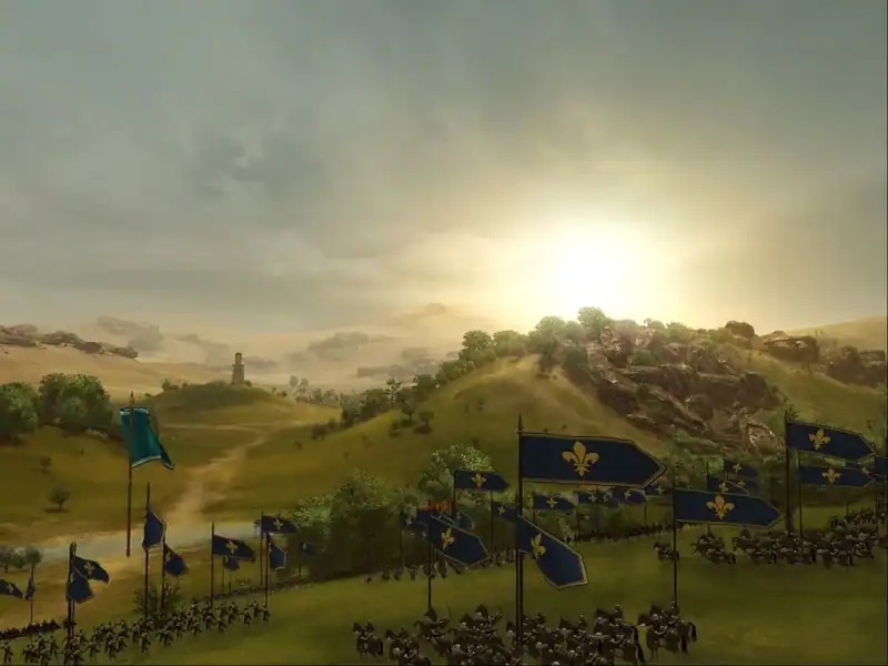 Crusaders: Thy Kingdom Come — изображение 2