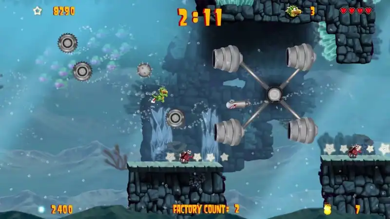 Adventures of DaKoo the Dragon — изображение 3