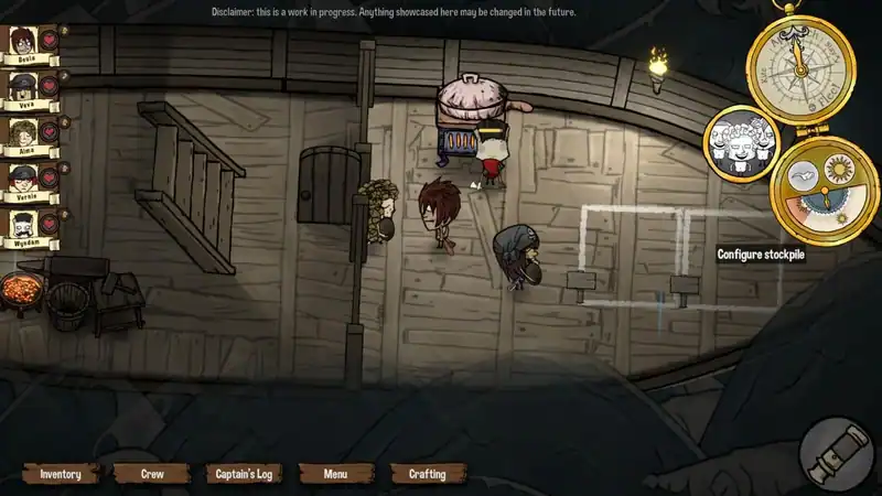 Cursed Crew — изображение 3