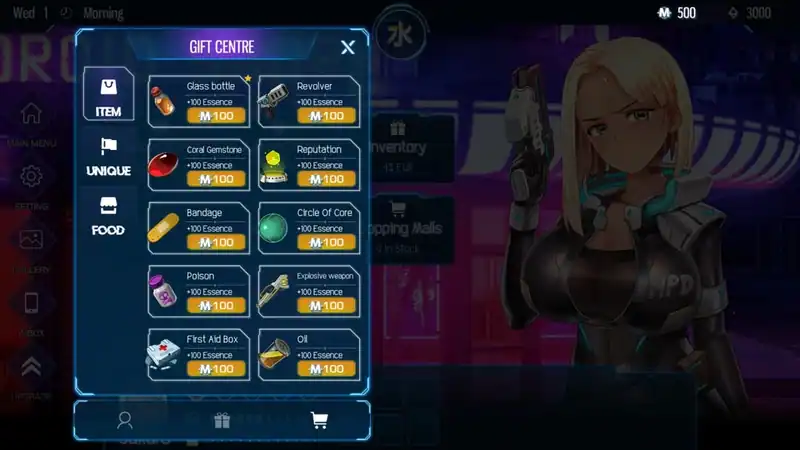 Cyber Crush 2069 — изображение 3