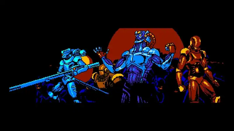 Cyber Shadow — изображение 2