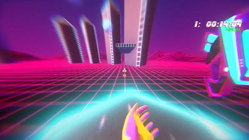 Cybershock: Future Parkour — изображение 2