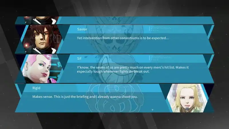 DAEMON X MACHINA — изображение 2