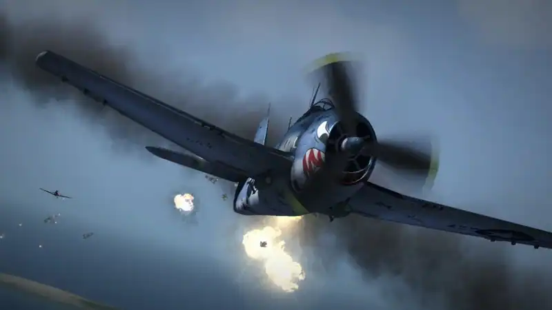Damage Inc. Pacific Squadron WWII — изображение 3