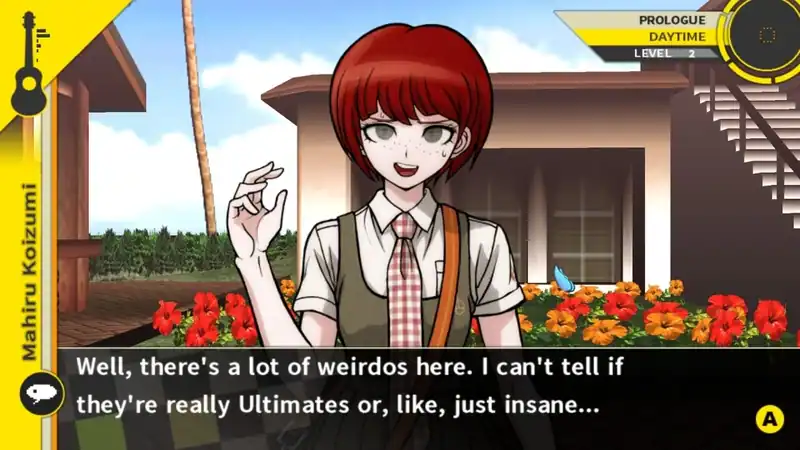 Danganronpa 2: Goodbye Despair — изображение 1