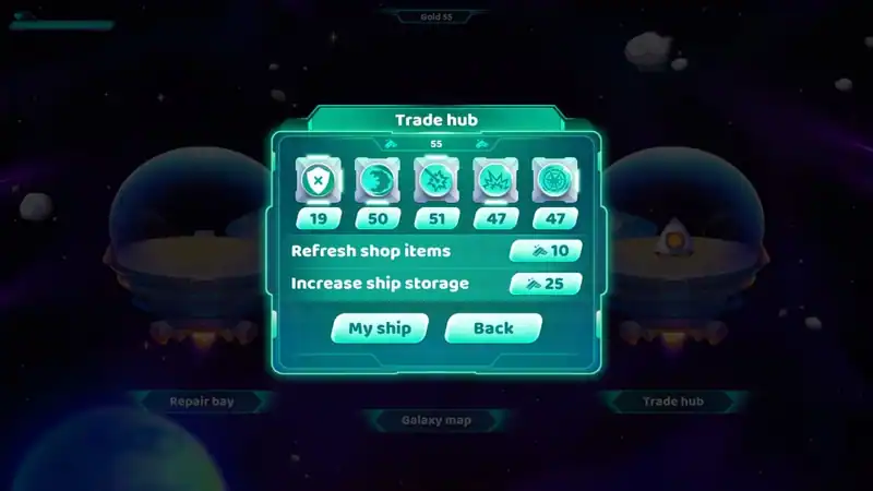 Dangerous Galaxy — изображение 3