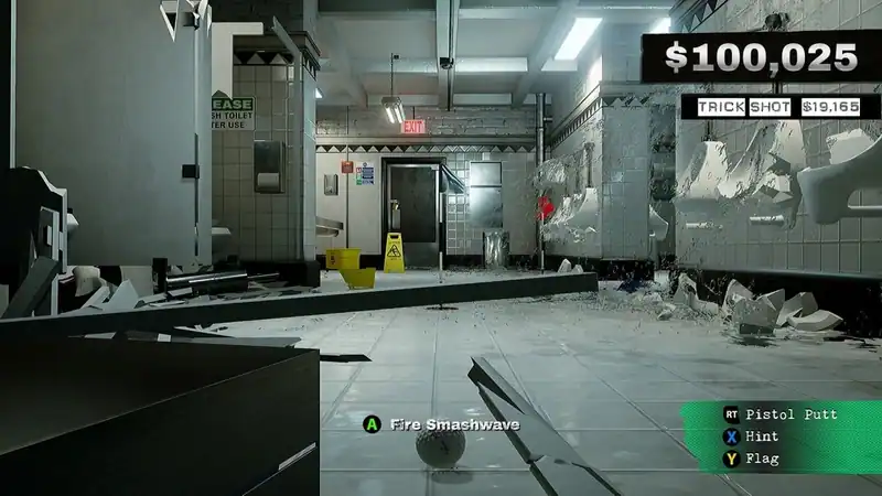 Dangerous Golf — изображение 3