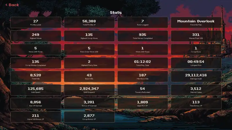 Dark Fantasy Tower Defense — изображение 3