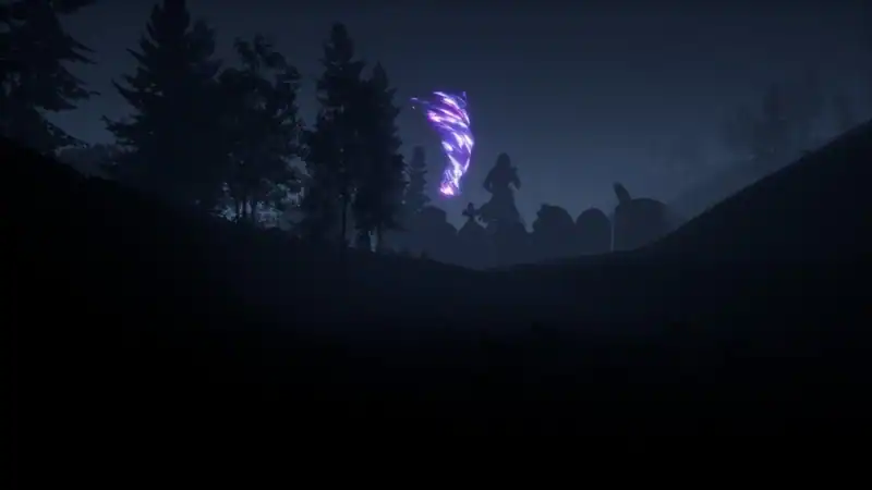Dark Forest: The Horror — изображение 3