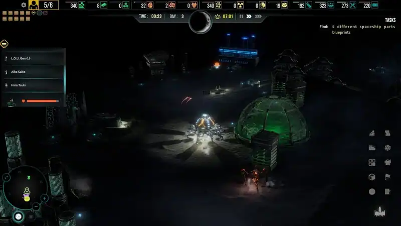 Dark Moon — изображение 3
